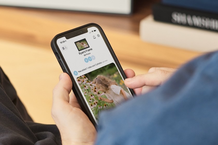 Gifting Step 2: Using the app