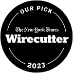 Wirecutter's Pick 2022 Badge