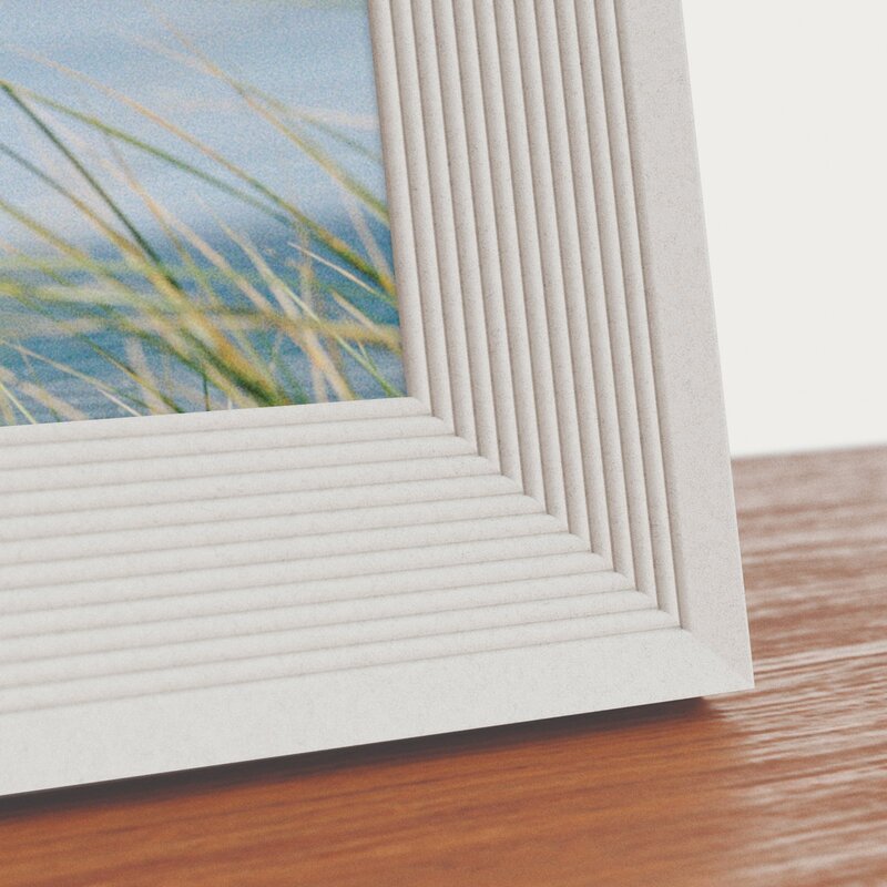 Parker 10" Slate | Aura's Modern Dual-Orientation Frame