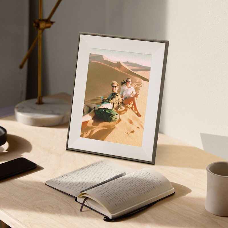 Aura Ink 13” E Ink Digital Frame