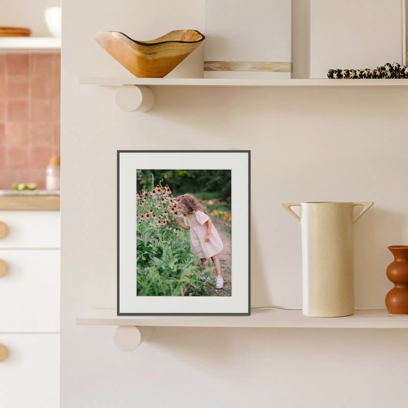 Aura Walden Ink with Paper Mat