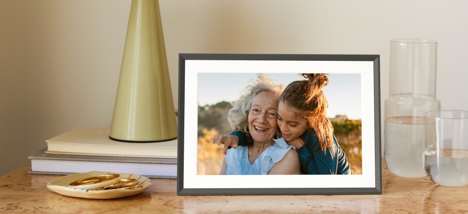 Aura Carver Mat 10" HD Frame