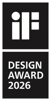 iF Design Award Badge