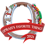 Oprah's Favorite Things 2021 Badge
