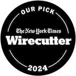 Wirecutter's Pick 2024 Badge