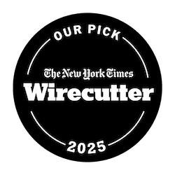 Wirecutter's Pick 2025 Badge