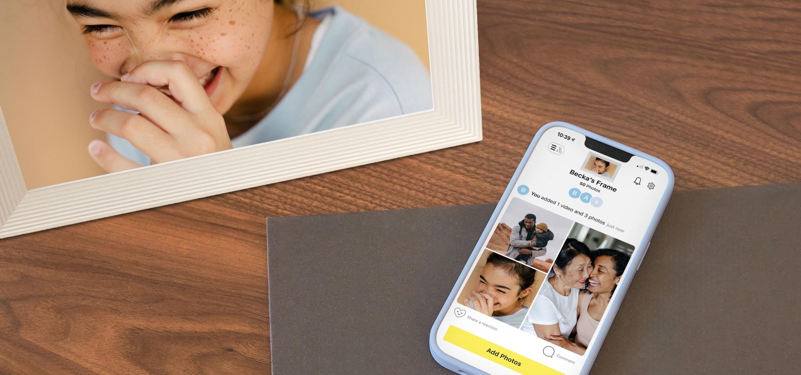 Unlimited memories, no subscription necessary