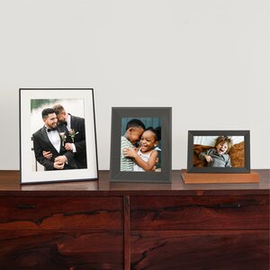 Select thumbnail: Image 6 of Aura Aspen 12" HD Frame