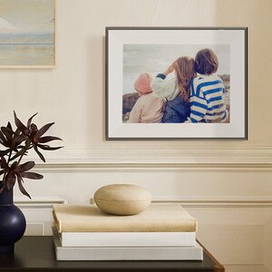 Select thumbnail: Image 2 of Aura Ink 13” E Ink Digital Frame