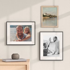 Select thumbnail: Image 2 of Aura Ink 13” E Ink Digital Frame
