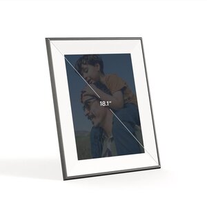 Select thumbnail: Image 5 of Aura Ink 13” E Ink Digital Frame