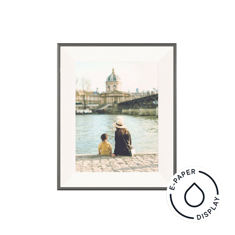 Aura Ink 13” E Ink Digital Frame