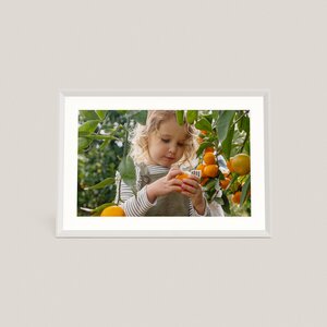 Select thumbnail: Image 0 of Aura Carver Mat 10" HD Frame