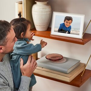 Select thumbnail: Image 2 of Aura Carver Mat 10" HD Frame