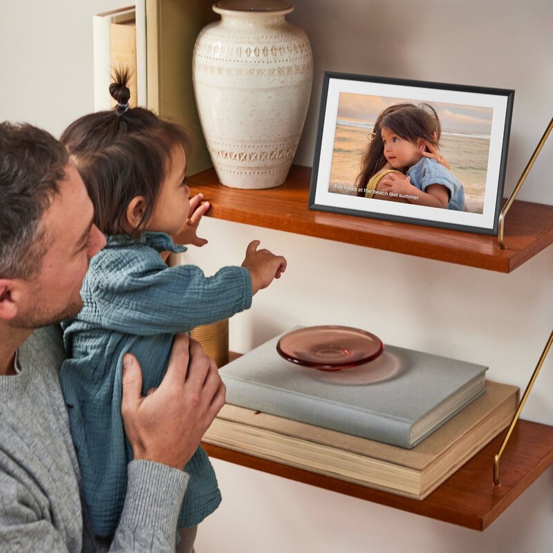 Select image: Image 2 of Aura Carver Mat 10" HD Frame