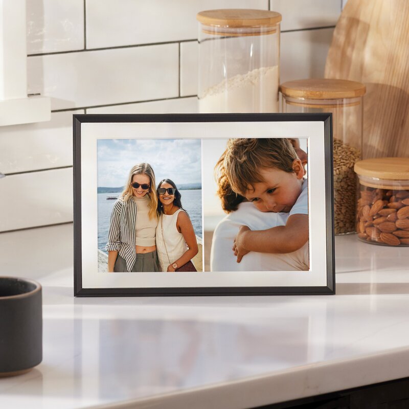 Aura Carver Mat 10" HD Frame