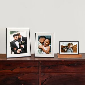 Select thumbnail: Image 6 of Aura Carver Mat 10" HD Frame