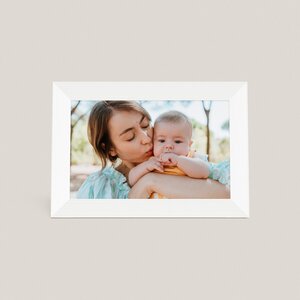 Select thumbnail: Image 0 of Aura Carver Sea Salt Frame