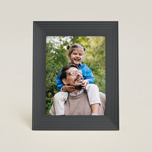 Aura Graphite Mason Frame