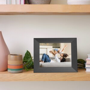 Aura Graphite Mason Frame