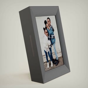 Aura Graphite Mason Frame