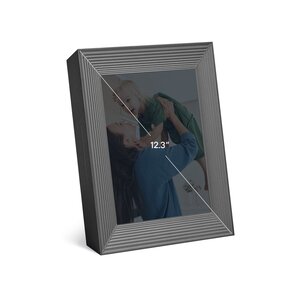 Select thumbnail: Image 5 of Aura Graphite Mason Frame