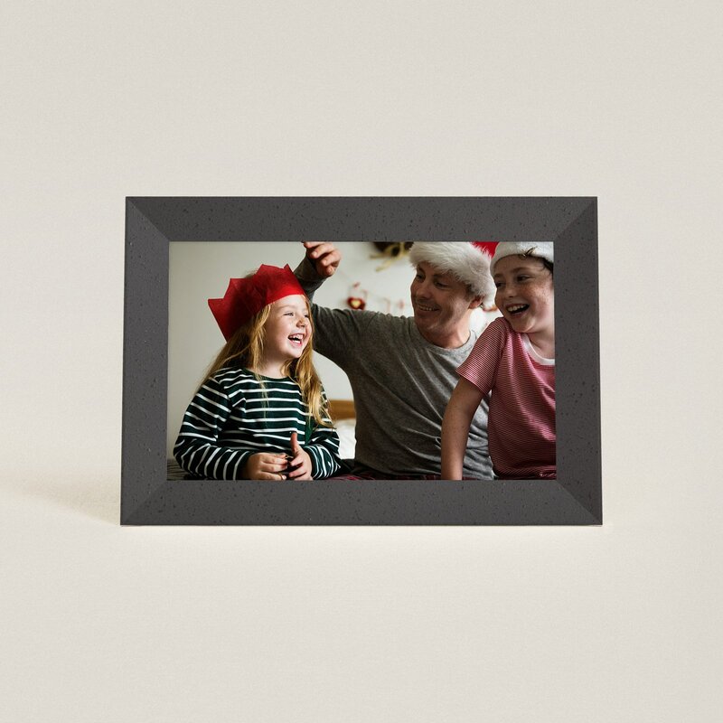 Aura Stone Basalt Frame