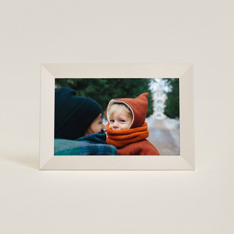 Aura Stone Boulder Frame