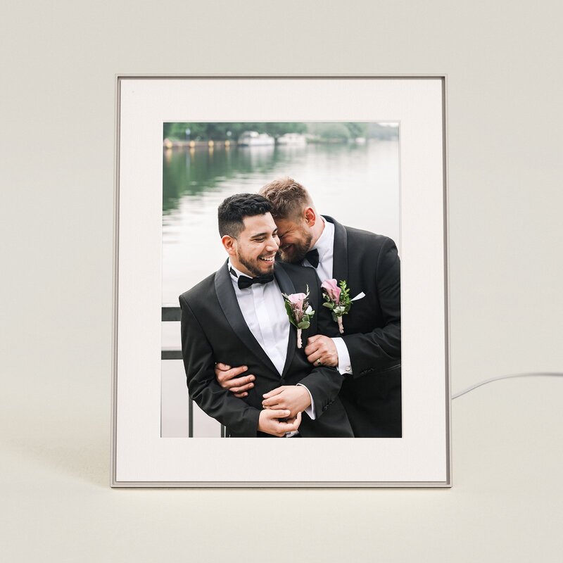 Aura Walden 15" HD Frame