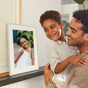 Select thumbnail: Image 4 of Aura Walden 15" HD Frame