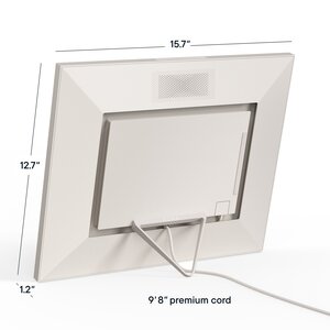 Select thumbnail: Image 6 of Aura Walden 15" HD Frame