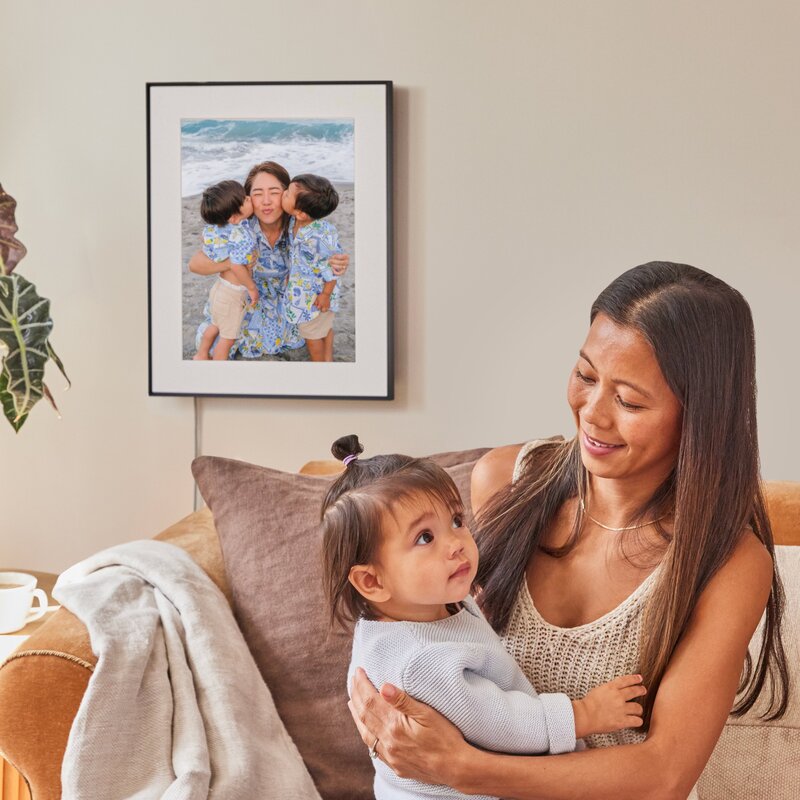 Aura Walden 15" HD frame