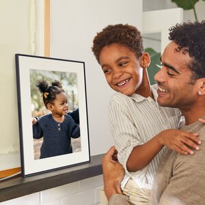 Select thumbnail: Image 4 of Aura Walden 15" HD frame