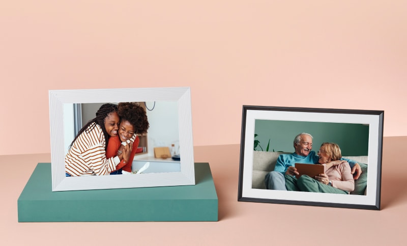 Aura Frames  The Best Digital Picture Frame